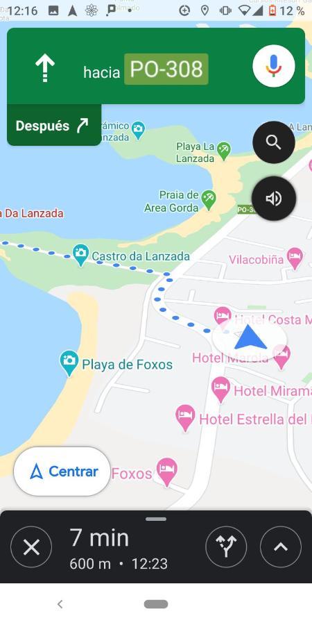 Hotel Costa Mar Саншеншо Екстер'єр фото
