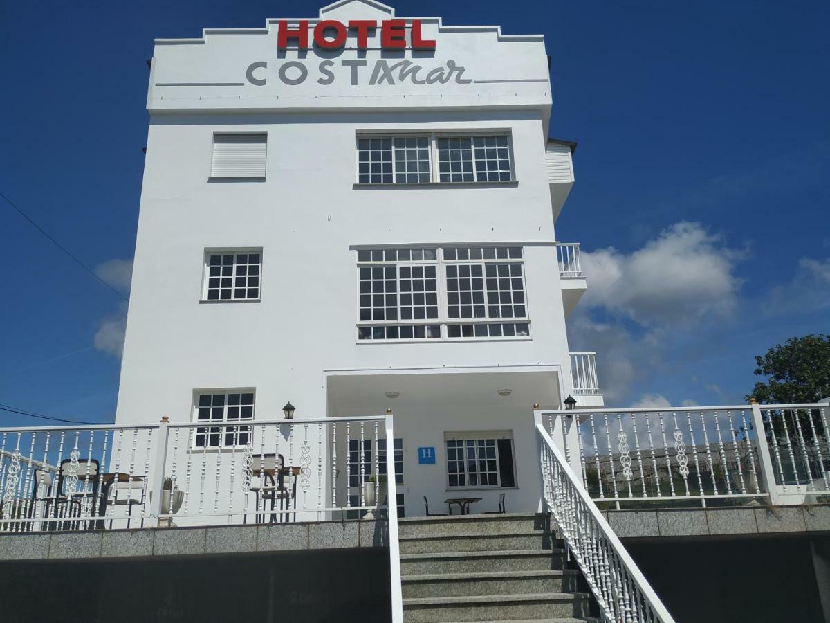 Hotel Costa Mar Саншеншо Екстер'єр фото
